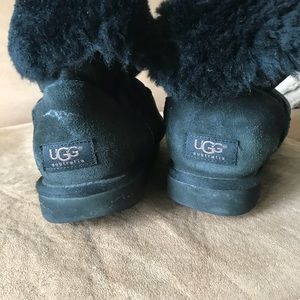 Ugg boots in good shape